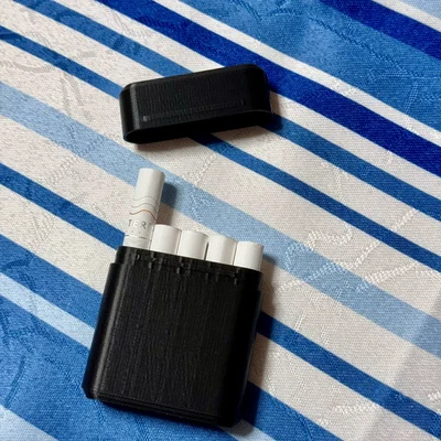 Hộp đựng bảo vệ IQOS TEREA/HEETS in 3D tiện lợi