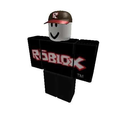 Mô hình 3D Roblox Guest kinh điển - File in cho fan Roblox - Image 1