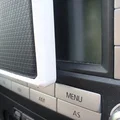 Giá đỡ điện thoại trên xe hơi (Car phone holder) - Thumbnail 2