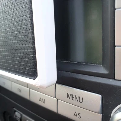 Giá đỡ điện thoại trên xe hơi (Car phone holder)