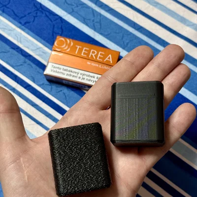 Hộp đựng thuốc IQOS TEREA/HEETS nhỏ gọn in 3D tiện lợi