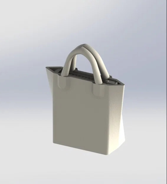 Túi (Bag) gắn tên cho tiệc sinh nhật - Image 1