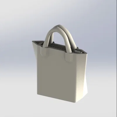 Túi (Bag) gắn tên cho tiệc sinh nhật