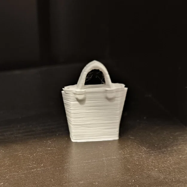 Túi (Bag) gắn tên cho tiệc sinh nhật - Image 2