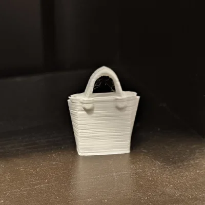 Túi (Bag) gắn tên cho tiệc sinh nhật
