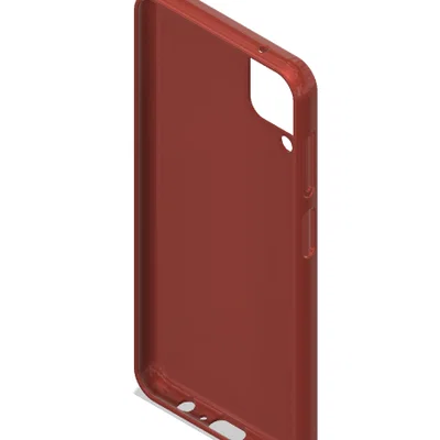 Ốp lưng Samsung Galaxy A12 (3D Print Case)