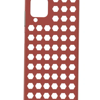 Ốp lưng Samsung Galaxy A12 (3D Print Case)