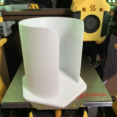 Giá đỡ giấy lọc cà phê AeroPress in 3D gọn gàng tiện lợi