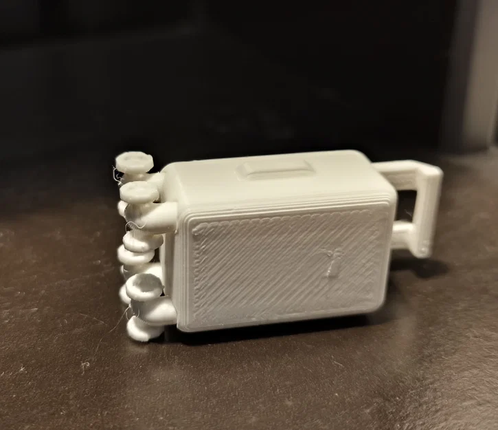 Vali (Suitcase) gắn tên cho tiệc sinh nhật - Image 2