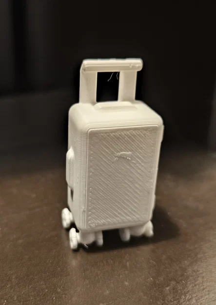 Vali (Suitcase) gắn tên cho tiệc sinh nhật - Image 3