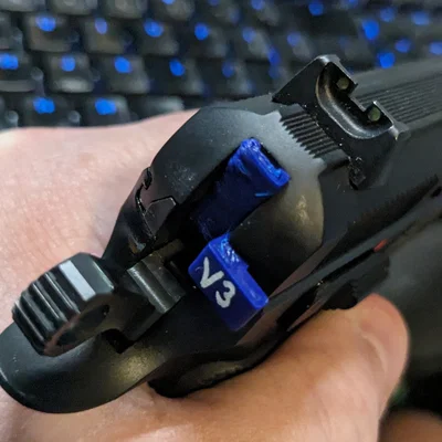 Chặn búa dry fire cho CZ 75 SP-01 (CZ 75 SP-01 dry fire hammer block)