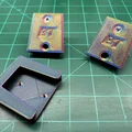 Hệ French Cleat Dovetail Gắn Treo Tường (Wall Mount System) - Thumbnail 1