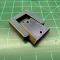 Hệ French Cleat Dovetail Gắn Treo Tường (Wall Mount System) - Thumbnail 3