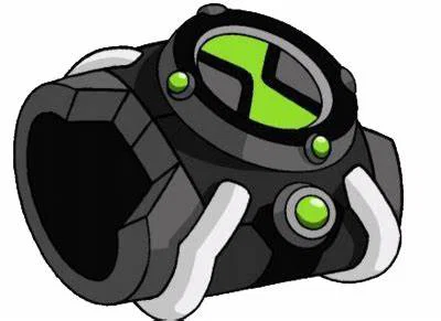 Mô hình 3D Omnitrix Classic dành cho fan Ben 10 - Image 1