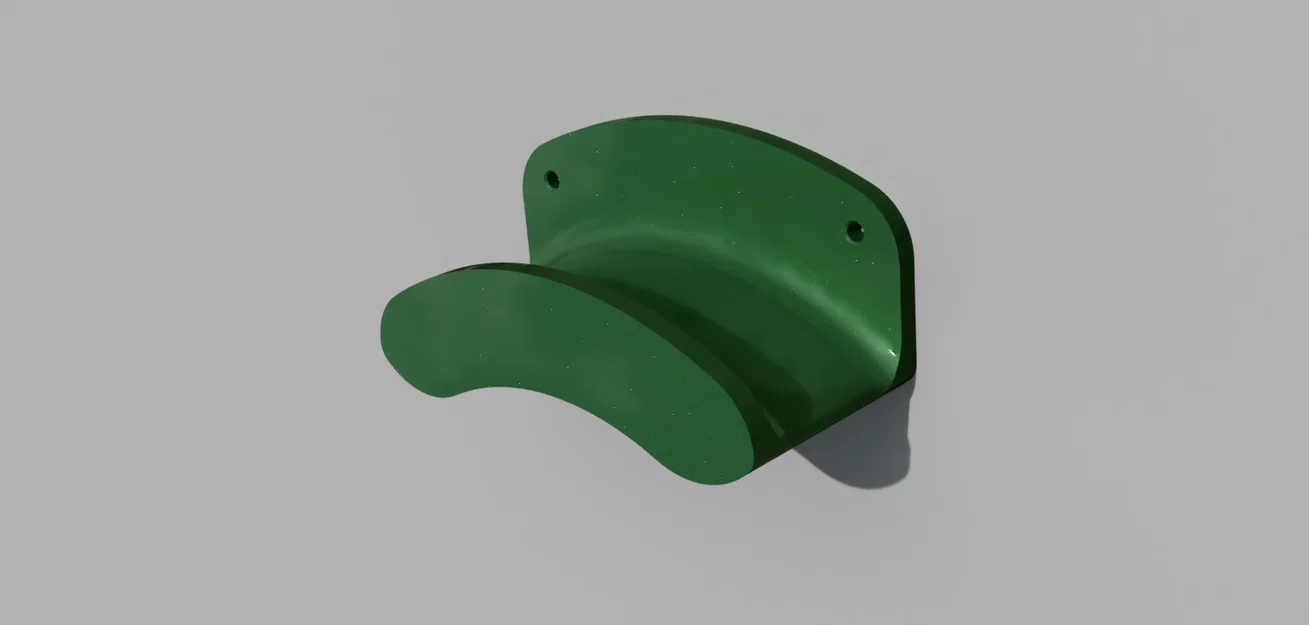 Giá treo ống nước sân vườn in 3D tiện lợi và chắc chắn - Image 3