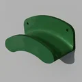 Giá treo ống nước sân vườn in 3D tiện lợi và chắc chắn - Thumbnail 3