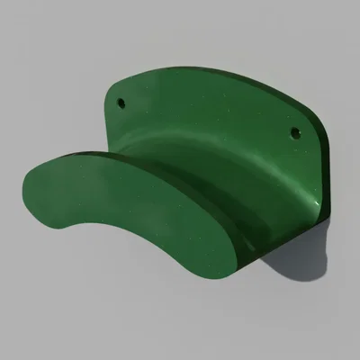 Giá treo ống nước sân vườn in 3D tiện lợi và chắc chắn