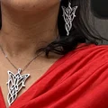Bộ trang sức Evenstar (Chúa tể những chiếc nhẫn) in 3D đẹp mắt - Thumbnail 1