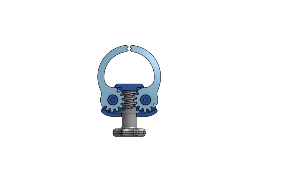 Kẹp cơ học Pinch - Mẫu thiết kế BDSM in 3D cá nhân - Image 1