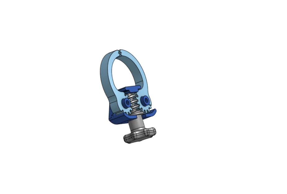 Kẹp cơ học Pinch - Mẫu thiết kế BDSM in 3D cá nhân - Image 2