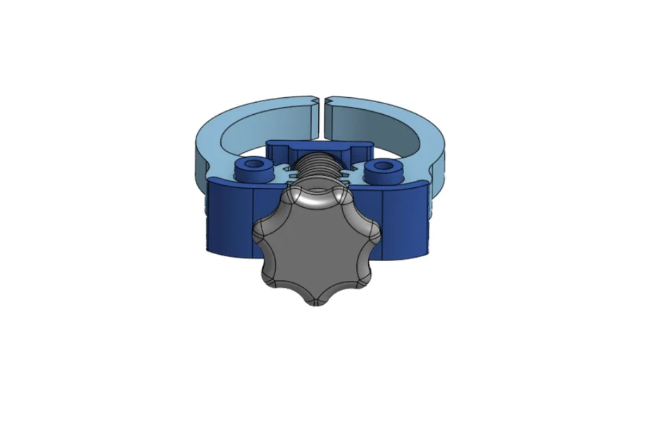Kẹp cơ học Pinch - Mẫu thiết kế BDSM in 3D cá nhân - Image 3