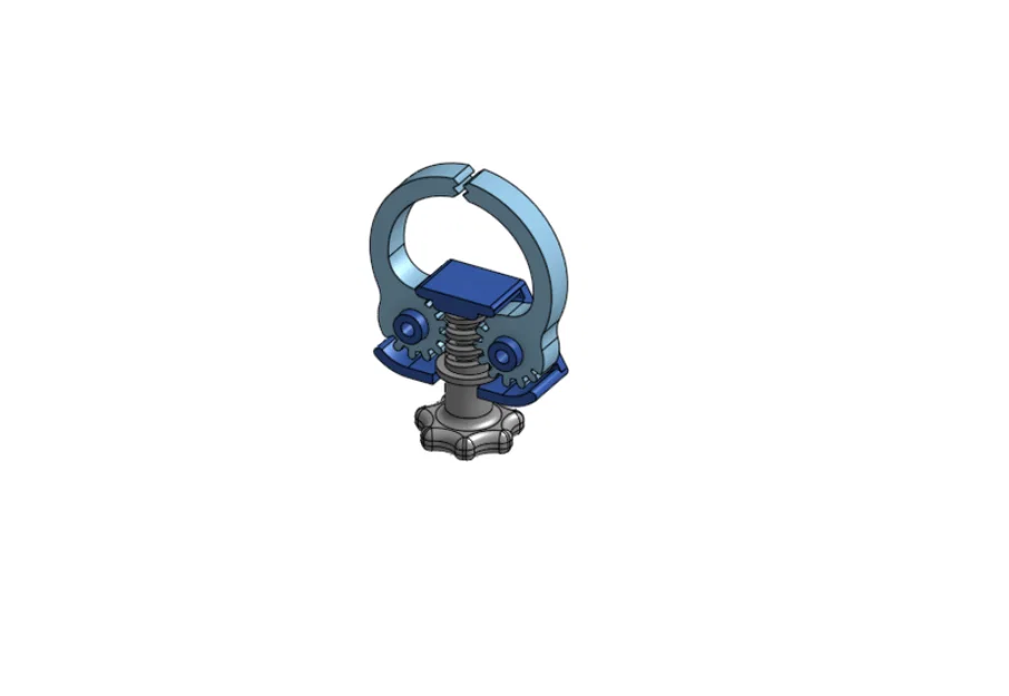 Kẹp cơ học Pinch - Mẫu thiết kế BDSM in 3D cá nhân - Image 6