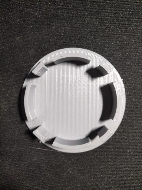 Nắp chụp mâm xe Ford Focus mk1 in 3D - Image 2