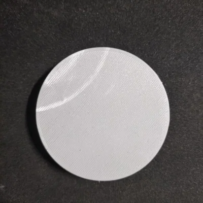 Nắp chụp mâm xe Ford Focus mk1 in 3D