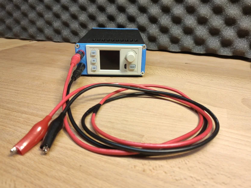 Bộ nguồn lab bench - Vỏ PSU cho Riden RK6006 - Image 7