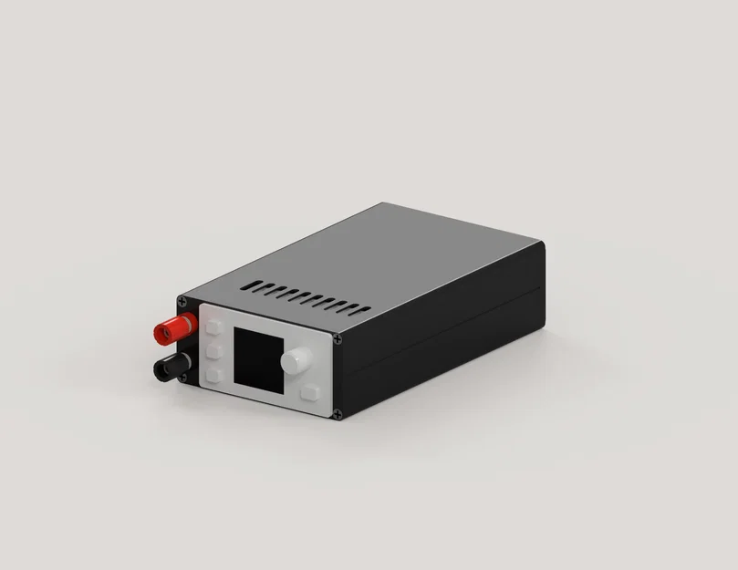 Bộ nguồn lab bench - Vỏ PSU cho Riden RK6006 - Image 8