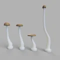 Super Simple Mushroom - Nấm siêu đơn giản - Thumbnail 1