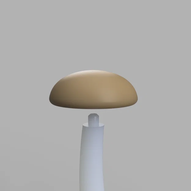 Super Simple Mushroom - Nấm siêu đơn giản - Image 2