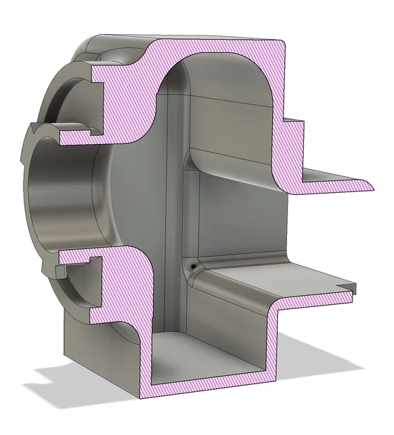 Adapter lọc bayonet 3M cho ResMed AirSense 11 - Image 5