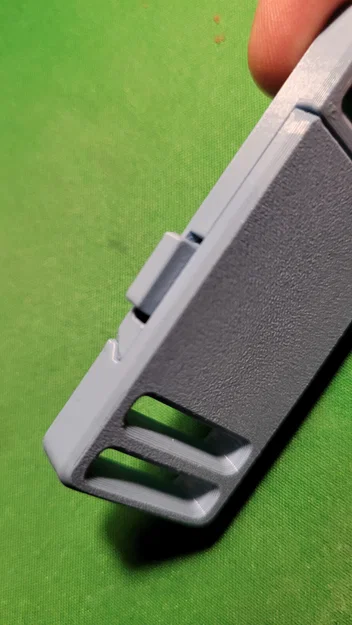 [REMIX] Khóa bấm Side Release - bản đơn giản hóa - Image 1