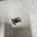 Chân vịt high torque cho thuyền RC/thuyền câu cá RC - trục 4mm - Thumbnail 3