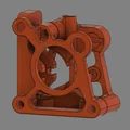 Hummingbird Extruder - Barebone V2 (HGX 2.0 gears) - Thumbnail 1