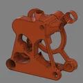 Hummingbird Extruder - Barebone V2 (HGX 2.0 gears) - Thumbnail 2