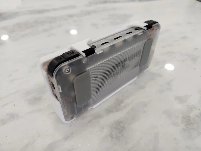 Case Grip Reversible cho Anbernic RG35XX H - Image 1