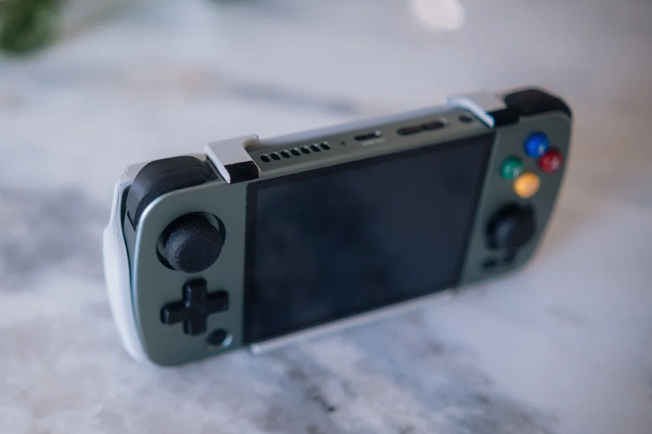 Case Grip Đảo Chiều cho Anbernic RG405M (Reversible Grip Case) - Image 1