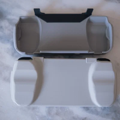 Case Grip Đảo Chiều cho Anbernic RG405M (Reversible Grip Case)
