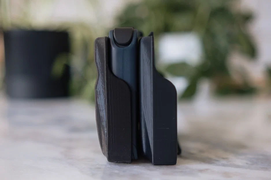 Powkiddy RGB30 Reversible Grip Case (Case 2 mặt: cầm tay & bảo vệ) - Image 2