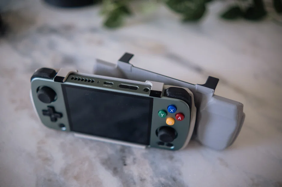 Case Grip Đảo Chiều cho Anbernic RG405M (Reversible Grip Case) - Image 4