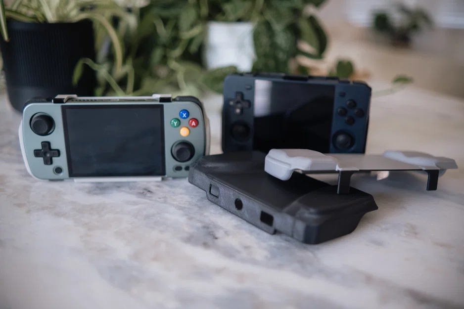 Case Grip Đảo Chiều cho Anbernic RG405M (Reversible Grip Case) - Image 6