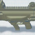 Mô hình FGC9 cho Dummy 13: Phụ kiện súng in 3D cực ngầu - Thumbnail 6