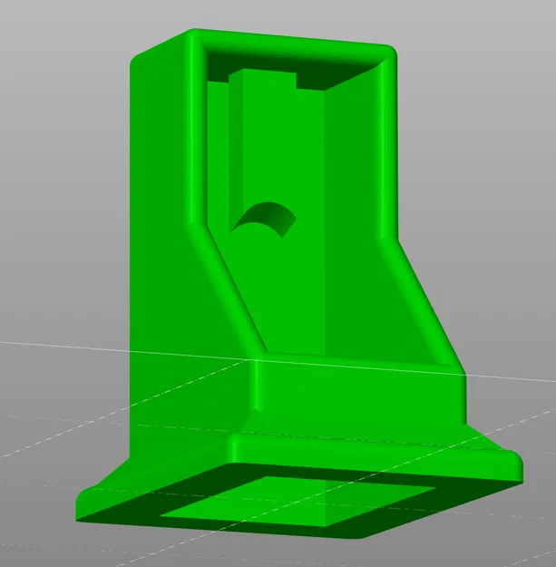Dụng cụ nạp đạn nhanh cho băng đạn Ruger SR9 in 3D - Image 2