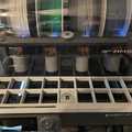 Đế Gridfinity 2x9 cho máy in 3D Bambu Lab P1S siêu gọn gàng - Thumbnail 2