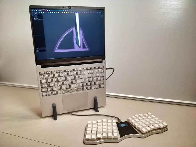 Giá đỡ dựng dọc laptop Framework 13 - Image 2