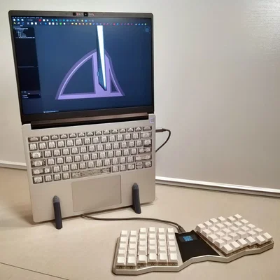 Giá đỡ dựng dọc laptop Framework 13