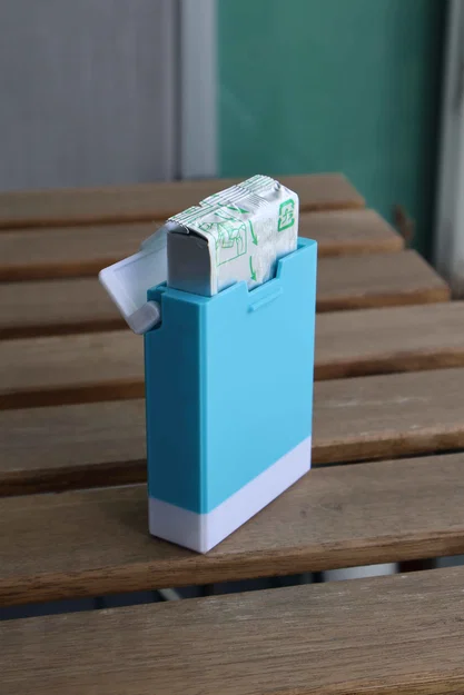 Hộp đựng film Instax Mini Film Carry Case V2 - Image 1