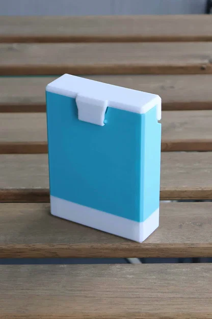 Hộp đựng film Instax Mini Film Carry Case V2 - Image 2